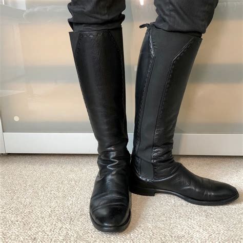 ysl riding boots|saint laurent boots clearance.